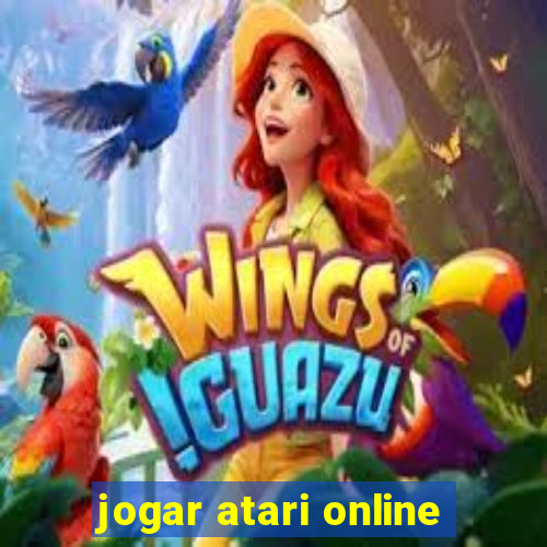 jogar atari online